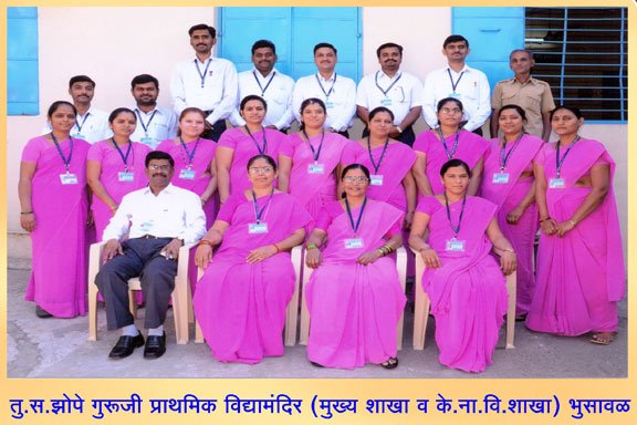 Staff Members