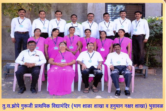Staff Members