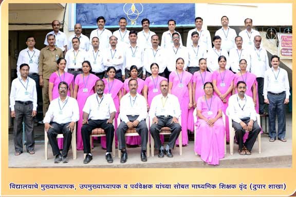 Staff Members