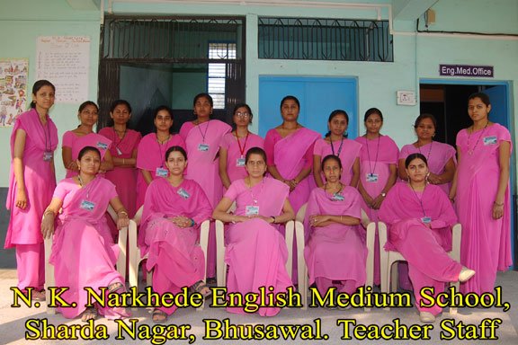 Staff Members